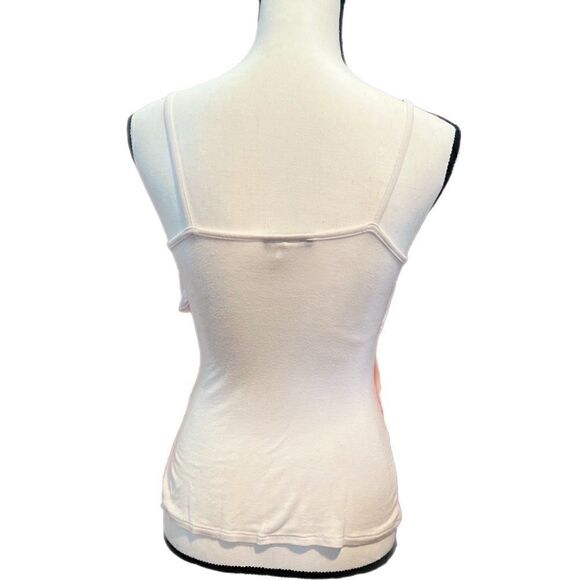 Color Block  Tiered Top - Picture 7 of 9